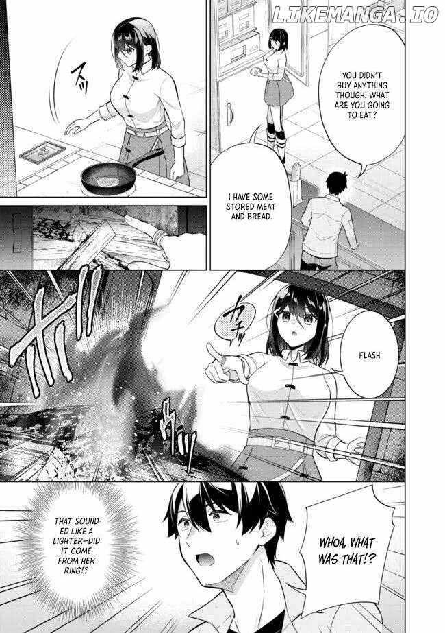 Skill? Nee Yo Sonna mon! - Fuguusha-tachi no Sainou Kaika Chapter 4.1 3